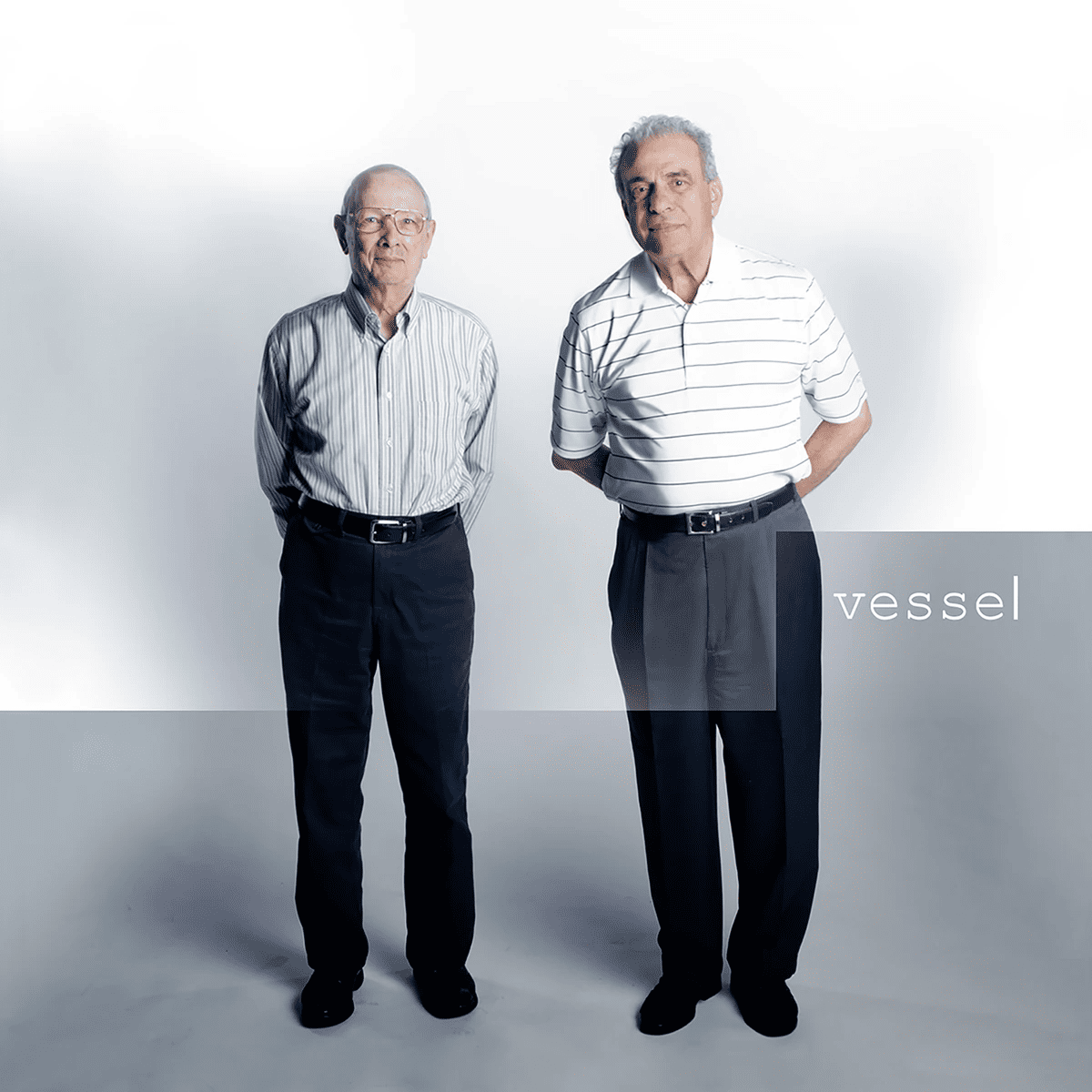 Обложка альбома Vessel